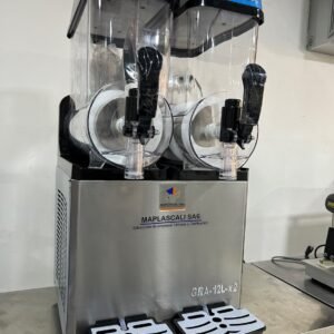 GRANIZADO DE 2 TOLVAS