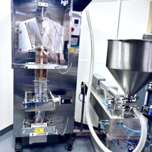 EMPACADORA AUTOMATICA PARA PULPAS